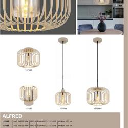 灯饰设计 Globo 2026年欧美沙色灯饰设计图片电子书