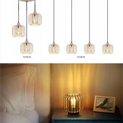 灯饰设计 Globo 2026年欧美沙色灯饰设计图片电子书