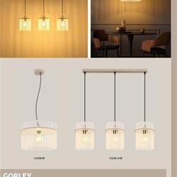 灯饰设计 Globo 2026年欧美沙色灯饰设计图片电子书