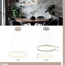 灯饰设计 Globo 2026年欧美沙色灯饰设计图片电子书