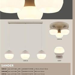 灯饰设计 Globo 2026年欧美沙色灯饰设计图片电子书