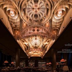 灯具设计 Willowlamp 2026年欧美个性创意金属链条灯饰设计图片电子书