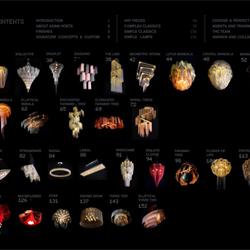 灯饰设计 Willowlamp 2026年欧美个性创意金属链条灯饰设计图片电子书