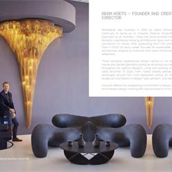 灯饰设计 Willowlamp 2026年欧美个性创意金属链条灯饰设计图片电子书