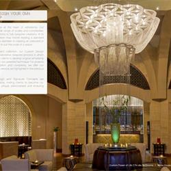 灯饰设计 Willowlamp 2026年欧美个性创意金属链条灯饰设计图片电子书