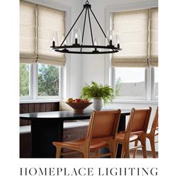 吸顶灯设计:HomePlace 2026年最新欧美灯饰灯具图片电子目录