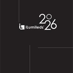灯具设计 Ilumileds 2026年墨西哥专业照明LED灯具电子图册