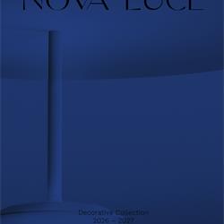 吊灯设计:Nova Luce 2026年希腊现代时尚灯具设计素材图片目录二