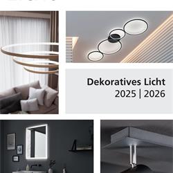 灯具设计 Eltric 2026年德国现代灯饰灯具设计图片电子书