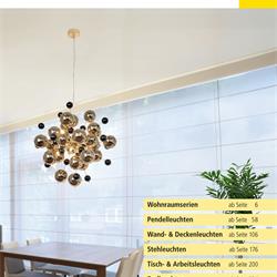 灯饰设计 Eltric 2026年德国现代灯饰灯具设计图片电子书