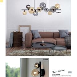 灯饰设计 Eltric 2026年德国现代灯饰灯具设计图片电子书