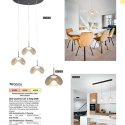 灯饰设计 Eltric 2026年德国现代灯饰灯具设计图片电子书