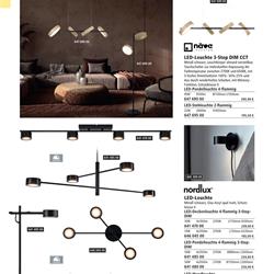 灯饰设计 Eltric 2026年德国现代灯饰灯具设计图片电子书