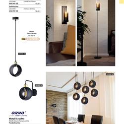 灯饰设计 Eltric 2026年德国现代灯饰灯具设计图片电子书