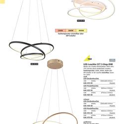 灯饰设计 Eltric 2026年德国现代灯饰灯具设计图片电子书