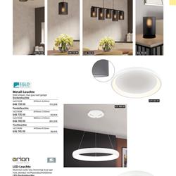 灯饰设计 Eltric 2026年德国现代灯饰灯具设计图片电子书