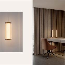 灯饰设计 Nova Luce 2026年希腊现代时尚灯具设计素材图片目录一