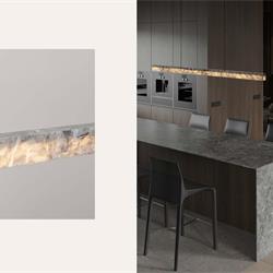 灯饰设计 Nova Luce 2026年希腊现代时尚灯具设计素材图片目录一