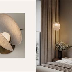 灯饰设计 Nova Luce 2026年希腊现代时尚灯具设计素材图片目录一