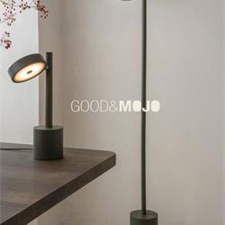 灯具设计 Good Mojo 2026年荷兰绿色环保灯饰图片电子书