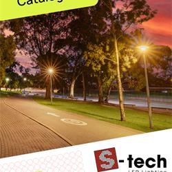 灯饰设计:S-tech 2026年澳大利亚专业照明灯具产品图片目录