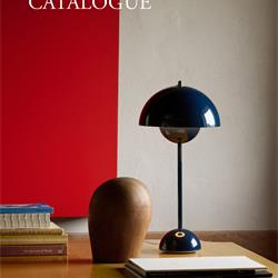 灯具设计 &Tradition 2026年丹麦简约灯饰设计素材电子目录