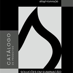 吊灯设计:Usina Design 2026年巴西现代时尚灯具设计图片电子书