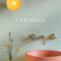 灯饰设计图:Curiousa 2026年英国彩色玻璃浴室灯饰设计图片目录