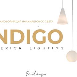 灯具设计 Indigo Ru 2026年俄罗斯家居酒店装饰灯饰产品图片电子目录