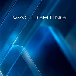灯具设计 WAC 2026年美国现代专业LED灯具照明设计电子目录