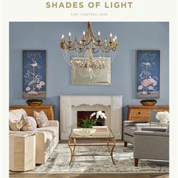 灯饰设计图:Shades Of Light 2026年美国家居灯饰图片电子书