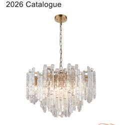 灯具设计 Cougar 2026年澳大利亚现代简约灯饰灯具设计电子图册