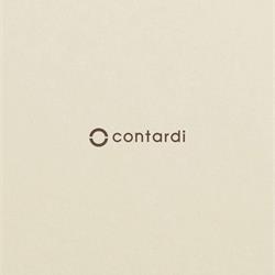 灯具设计 Contardi 2026年意大利时尚灯饰设计图片电子目录