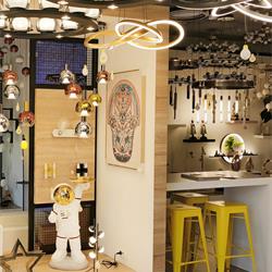 灯饰设计 Ozcan 2026年新品土耳其现代前卫灯饰灯具电子目录