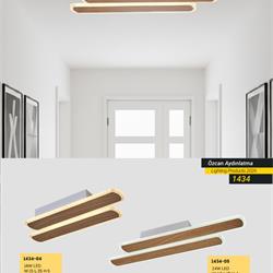 灯饰设计 Ozcan 2026年新品土耳其现代前卫灯饰灯具电子目录