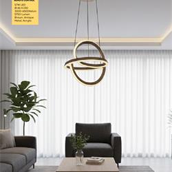 灯饰设计 Ozcan 2026年新品土耳其现代前卫灯饰灯具电子目录