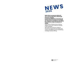灯饰设计 Ondaluce 2026年新品意大利现代时尚灯具设计图片电子目录