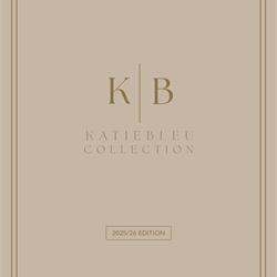 灯饰设计图:KatieBleu 2026年欧美奢华家具灯饰产品图片电子书