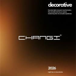 灯具设计 Changi 2026年印度装饰灯饰设计图片电子书