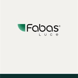 灯饰设计图:Fabas 2026年新品意大利现代时尚简约灯具电子书