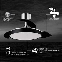 灯饰设计 Jueric 2026年西班牙风扇灯吊扇灯产品图片电子书