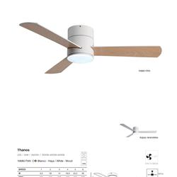 灯饰设计 Jueric 2026年西班牙风扇灯吊扇灯产品图片电子书