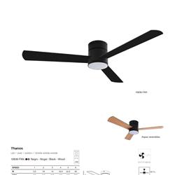灯饰设计 Jueric 2026年西班牙风扇灯吊扇灯产品图片电子书