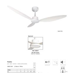 灯饰设计 Jueric 2026年西班牙风扇灯吊扇灯产品图片电子书