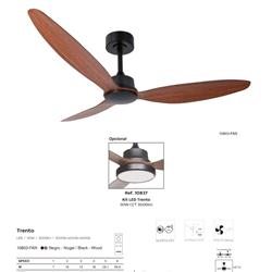 灯饰设计 Jueric 2026年西班牙风扇灯吊扇灯产品图片电子书