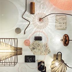 灯饰设计 Fisionarte 2026年意大利时尚玻璃灯饰设计产品图片