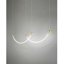 灯饰设计 Fisionarte 2026年意大利时尚玻璃灯饰设计产品图片