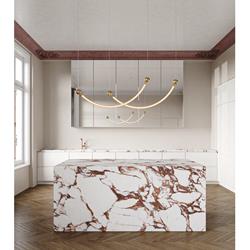 灯饰设计 Fisionarte 2026年意大利时尚玻璃灯饰设计产品图片