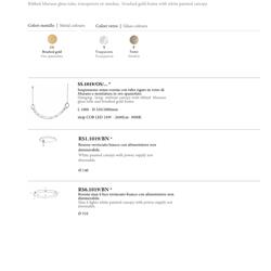 灯饰设计 Fisionarte 2026年意大利时尚玻璃灯饰设计产品图片