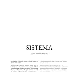 灯饰设计 Fisionarte 2026年意大利时尚玻璃灯饰设计产品图片